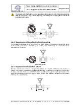 Предварительный просмотр 21 страницы Elis FLONET FH30 Series Project Design, Installation And Service Manual