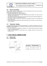 Предварительный просмотр 26 страницы Elis FLONET FH30 Series Project Design, Installation And Service Manual