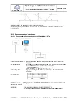 Предварительный просмотр 34 страницы Elis FLONET FH30 Series Project Design, Installation And Service Manual