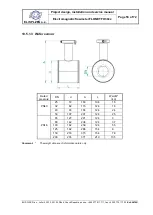 Предварительный просмотр 53 страницы Elis FLONET FH30 Series Project Design, Installation And Service Manual