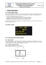 Предварительный просмотр 5 страницы Elis FLONET FH30xx Series Control Instructions