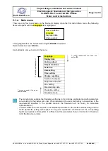 Предварительный просмотр 8 страницы Elis FLONET FH30xx Series Control Instructions