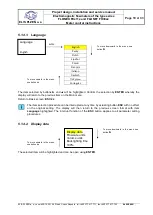 Предварительный просмотр 10 страницы Elis FLONET FH30xx Series Control Instructions