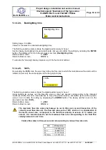 Предварительный просмотр 14 страницы Elis FLONET FH30xx Series Control Instructions