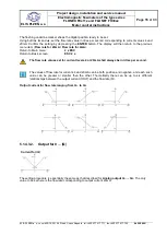 Предварительный просмотр 16 страницы Elis FLONET FH30xx Series Control Instructions