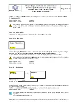 Предварительный просмотр 23 страницы Elis FLONET FH30xx Series Control Instructions