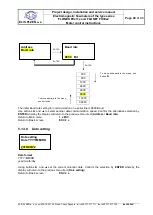Предварительный просмотр 24 страницы Elis FLONET FH30xx Series Control Instructions