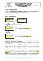 Предварительный просмотр 28 страницы Elis FLONET FH30xx Series Control Instructions