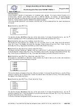 Предварительный просмотр 41 страницы Elis FLONET FN20xx.1 Series Design, Assembly And Service Manual