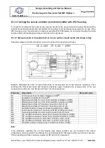 Preview for 56 page of Elis FLONET FN20xx.1 Series Design, Assembly And Service Manual