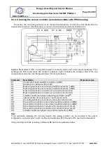 Preview for 58 page of Elis FLONET FN20xx.1 Series Design, Assembly And Service Manual