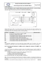 Preview for 59 page of Elis FLONET FN20xx.1 Series Design, Assembly And Service Manual