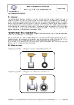 Предварительный просмотр 5 страницы Elis FLONET FN50 Series Design, Assembly And Service Manual