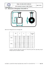 Предварительный просмотр 15 страницы Elis FLONET FN50 Series Design, Assembly And Service Manual