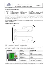 Предварительный просмотр 23 страницы Elis FLONET FN50 Series Design, Assembly And Service Manual