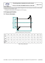 Preview for 5 page of Elis SONOELIS SE 4015 Product Application, Installation And Service Manual