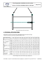 Preview for 8 page of Elis SONOELIS SE 4015 Product Application, Installation And Service Manual