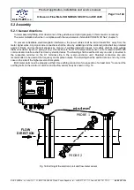 Preview for 13 page of Elis SONOELIS SE 4015 Product Application, Installation And Service Manual