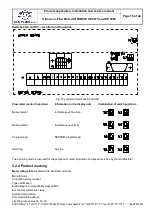 Preview for 16 page of Elis SONOELIS SE 4015 Product Application, Installation And Service Manual