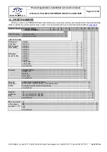 Preview for 37 page of Elis SONOELIS SE 4015 Product Application, Installation And Service Manual