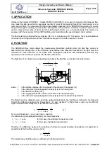 Предварительный просмотр 4 страницы Elis SONOELIS SE404X Design, Assembly And Service Manual