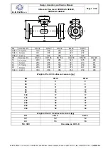 Предварительный просмотр 7 страницы Elis SONOELIS SE404X Design, Assembly And Service Manual