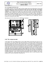 Предварительный просмотр 8 страницы Elis SONOELIS SE404X Design, Assembly And Service Manual