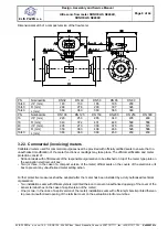 Предварительный просмотр 9 страницы Elis SONOELIS SE404X Design, Assembly And Service Manual