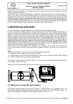 Предварительный просмотр 16 страницы Elis SONOELIS SE404X Design, Assembly And Service Manual