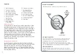 Предварительный просмотр 2 страницы Elisa incite User Manual