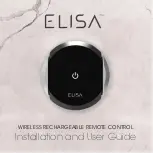 Elisa Q5603 Installation And User Manual предпросмотр