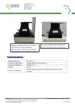 Предварительный просмотр 7 страницы Elisabeth Pharmacon Zephyrus Gel Box Enclosure 2.0 Series Instructions For Use Manual