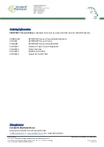 Предварительный просмотр 5 страницы Elisabeth Pharmacon ZEPHYRUS ZVP-300 Instructions For Use Manual