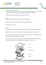 Предварительный просмотр 12 страницы Elisabeth Pharmacon ZEPHYRUS ZVPMS-300 Instructions For Use Manual