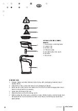 Preview for 10 page of ELIS&ELSA CCP1001X User Manual