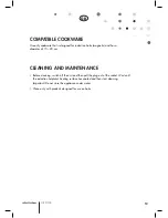 Preview for 19 page of ELIS&ELSA CIP2120S User Manual