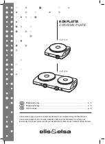 Предварительный просмотр 1 страницы ELIS&ELSA CKP1120V User Manual