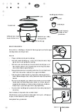 Preview for 12 page of ELIS&ELSA CRK3131V User Manual