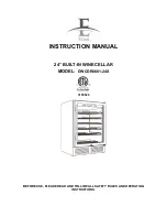 Elisii DWCDR6681-24S Instruction Manual preview