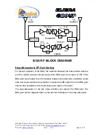 Preview for 4 page of Elisra MW-CBDA SERIES 10W-80-A Installation And Operating Instructions Manual