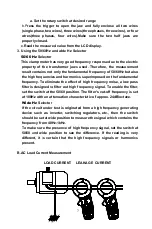 Preview for 19 page of ELIT 313 User Manual