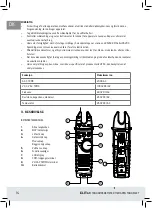 Предварительный просмотр 14 страницы ELIT A9 Manual