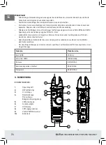 Предварительный просмотр 24 страницы ELIT A9 Manual