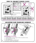 Предварительный просмотр 9 страницы Elite access systems Sl-3000 series Installation Instructions Manual