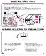 Предварительный просмотр 13 страницы Elite access systems Sl-3000 series Installation Instructions Manual