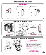 Предварительный просмотр 16 страницы Elite access systems Sl-3000 series Installation Instructions Manual