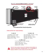 Preview for 12 page of Elite access systems SL-3000-UL Series Instruction Manual