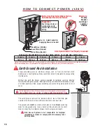 Preview for 17 page of Elite access systems SL-3000-UL Series Instruction Manual