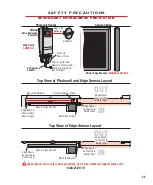 Preview for 34 page of Elite access systems SL-3000-UL Series Instruction Manual