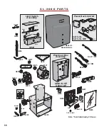 Preview for 37 page of Elite access systems SL-3000-UL Series Instruction Manual